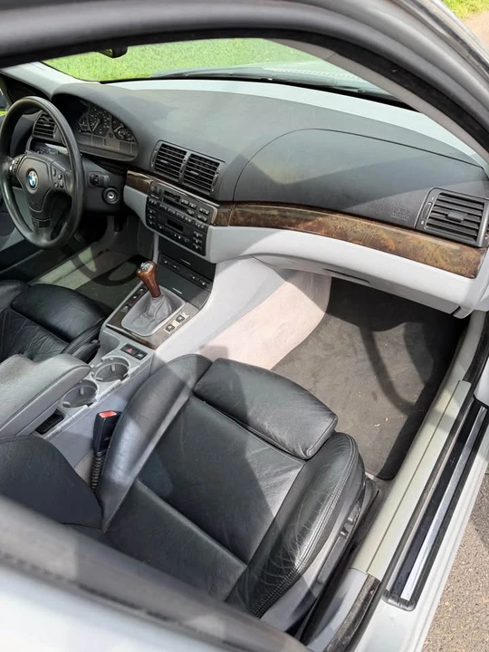 1999 BMW E46 3 Series - Image 8 of 8