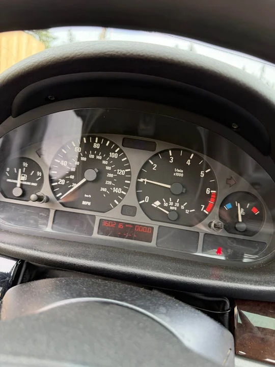 1999 BMW E46 3 Series - Image 7 of 8