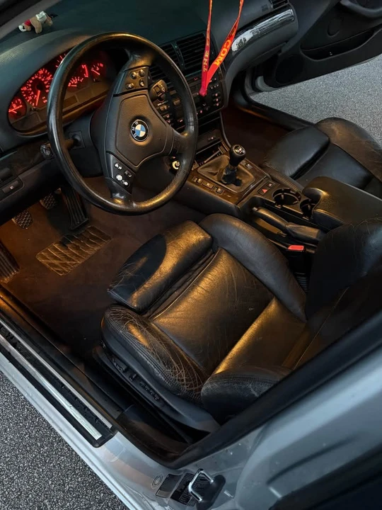 1999 BMW E46 3 Series - Image 9 of 12