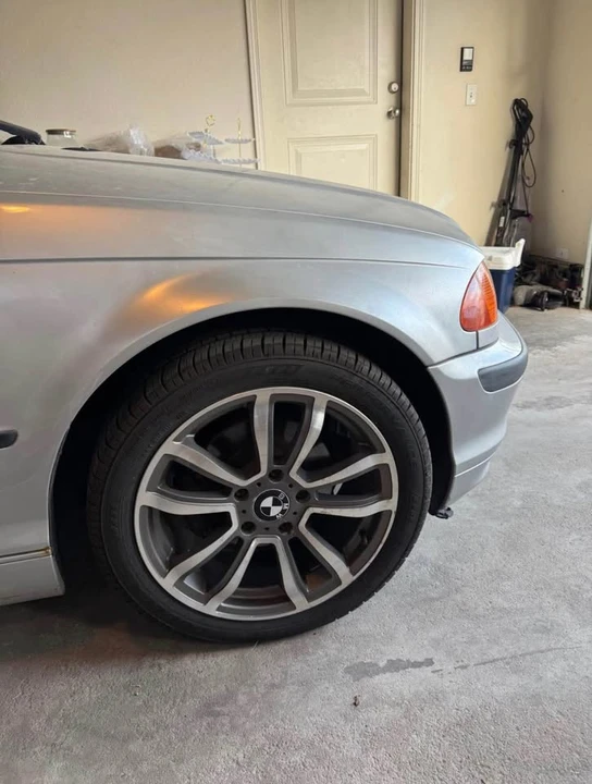 1999 BMW E46 3 Series - Image 4 of 4