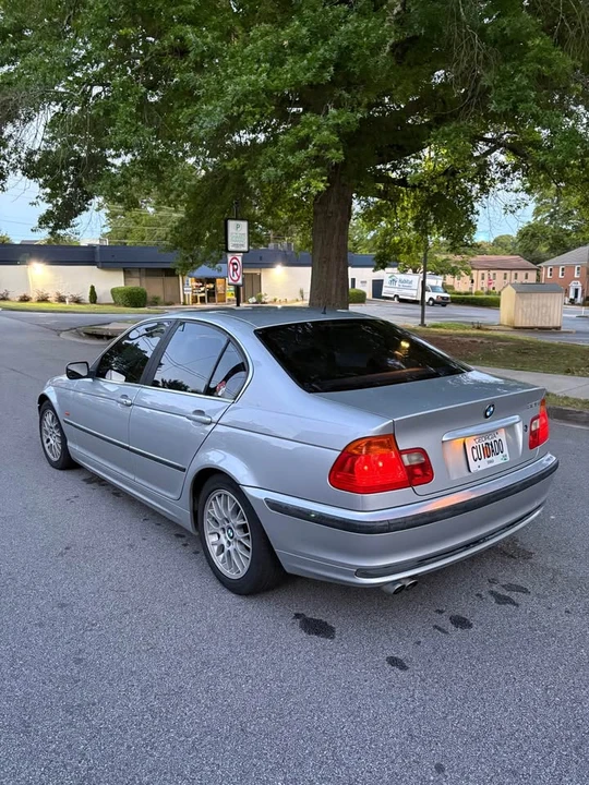 1999 BMW E46 3 Series - Image 4 of 12
