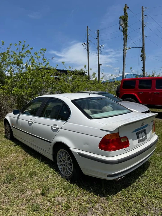 1999 BMW E46 3 Series - Image 3 of 5