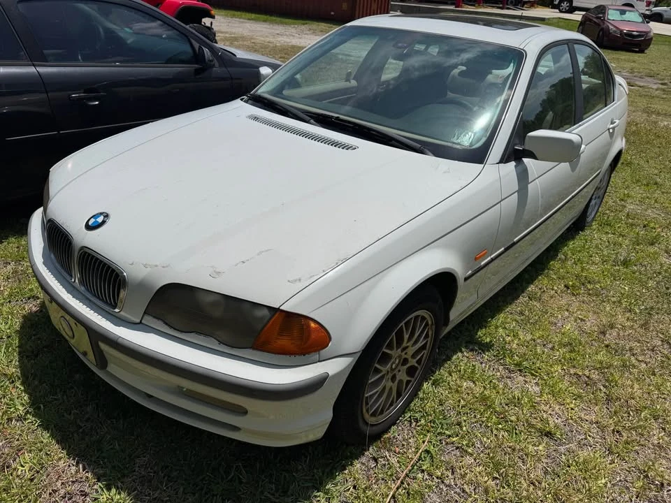 1999 BMW E46 3 Series - Image 2 of 5