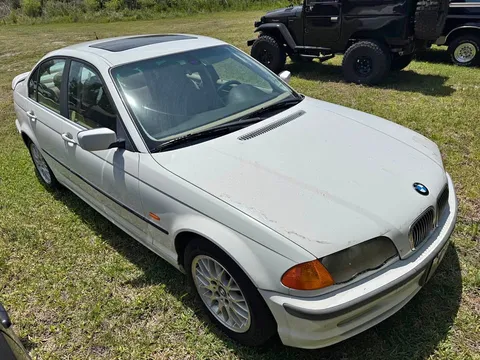 1999 BMW 328i Sedan