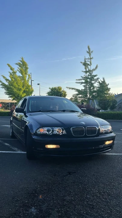 1999 BMW E46 3 Series - Image 7 of 7