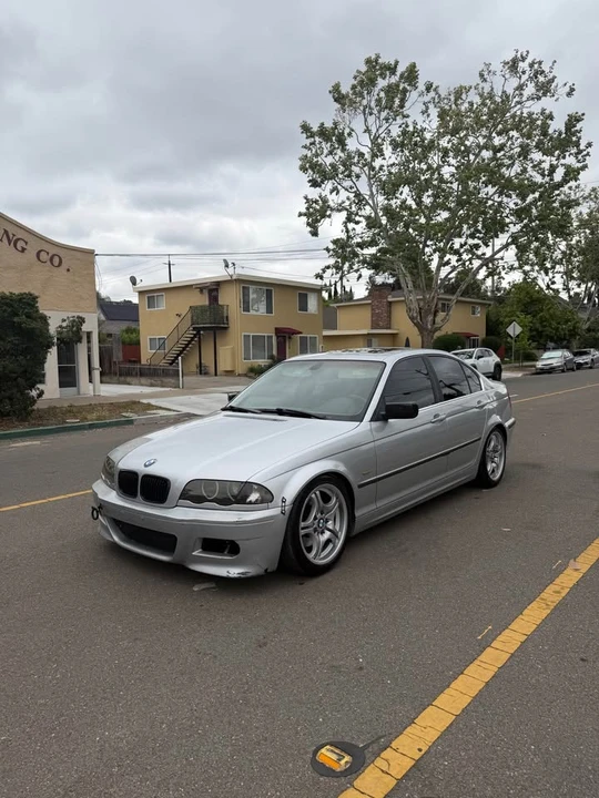 1999 BMW E46 3 Series - Image 3 of 13