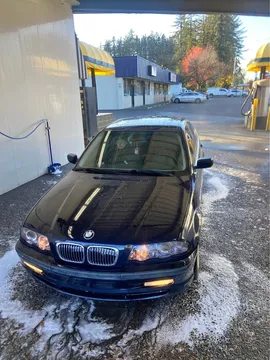 1999 BMW 328i Sedan