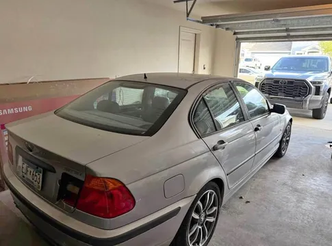 1999 BMW 328i Sedan