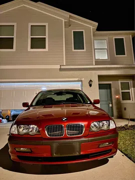 1999 BMW 328i Sedan