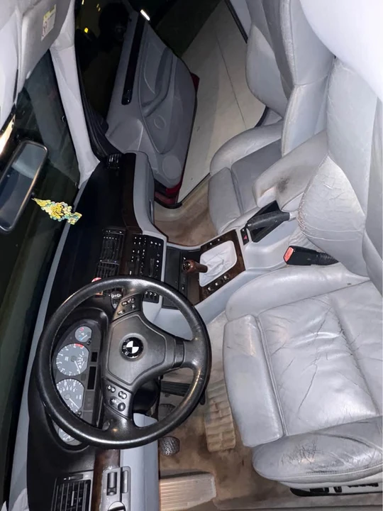 1999 BMW E46 3 Series - Image 8 of 8