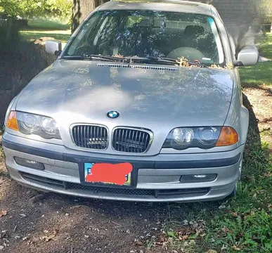 1999 BMW 328i Sedan