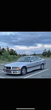 1999 BMW 328is Coupe
