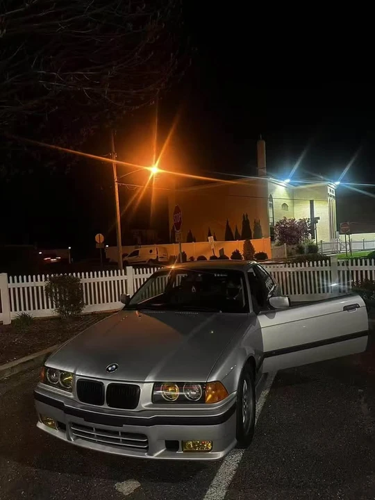 1999 BMW E36 3 Series - Image 5 of 6