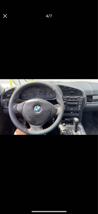 1999 BMW E36 3 Series - Image 4 of 6