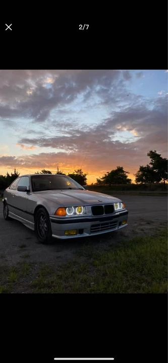 1999 BMW E36 3 Series - Image 6 of 6