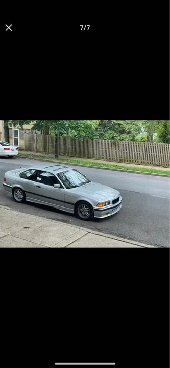 1999 BMW E36 3 Series - Image 2 of 6