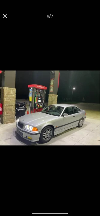 1999 BMW E36 3 Series - Image 3 of 6