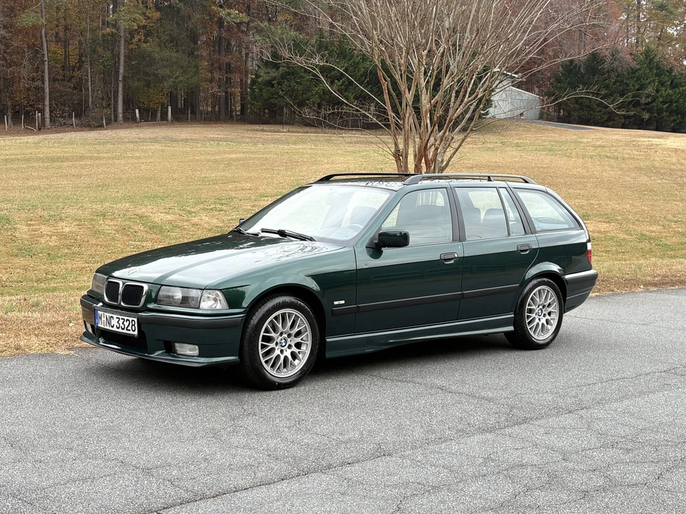 1999 BMW E36 3 Series - Image 2 of 31