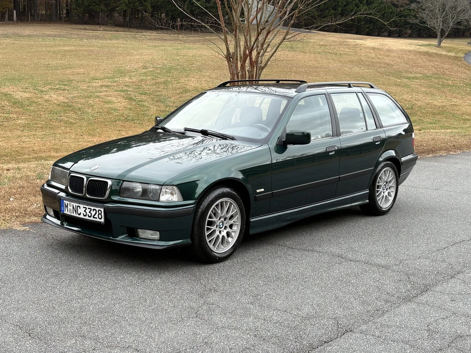 1999 BMW E36 3 Series - Image 3 of 31