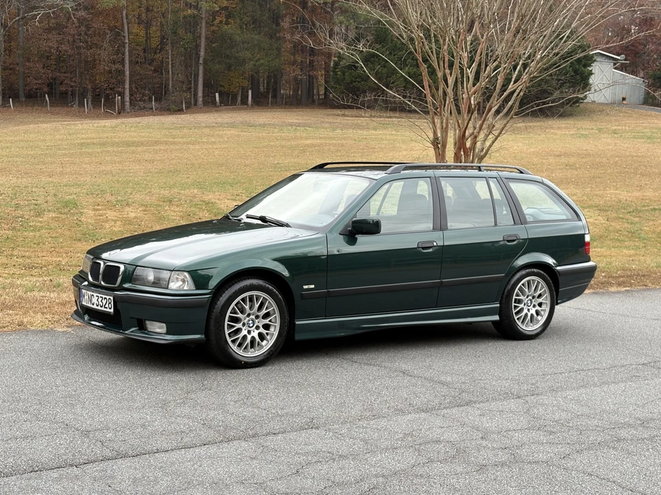 1999 BMW E36 3 Series - Image 26 of 31