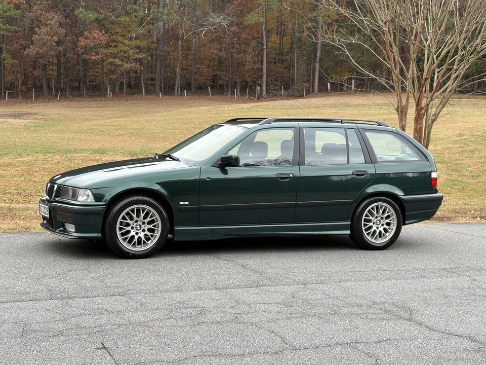 1999 BMW E36 3 Series - Image 25 of 31