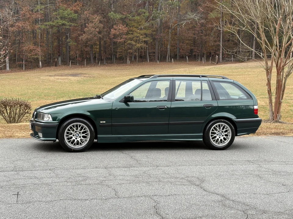 1999 BMW E36 3 Series - Image 24 of 31