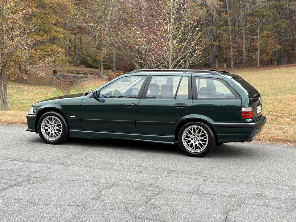 1999 BMW E36 3 Series - Image 23 of 31