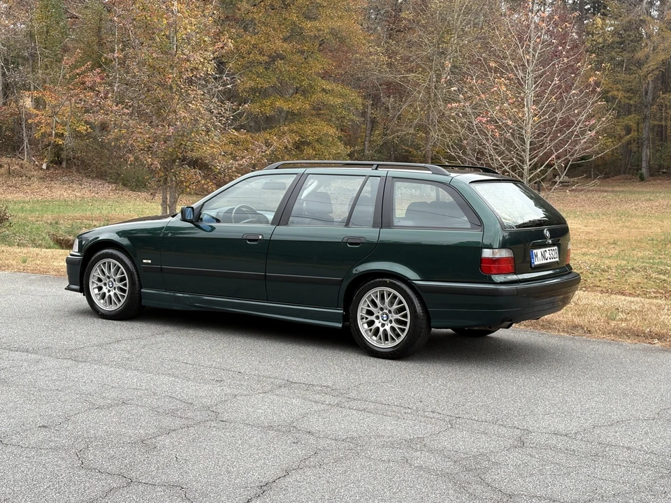 1999 BMW E36 3 Series - Image 22 of 31