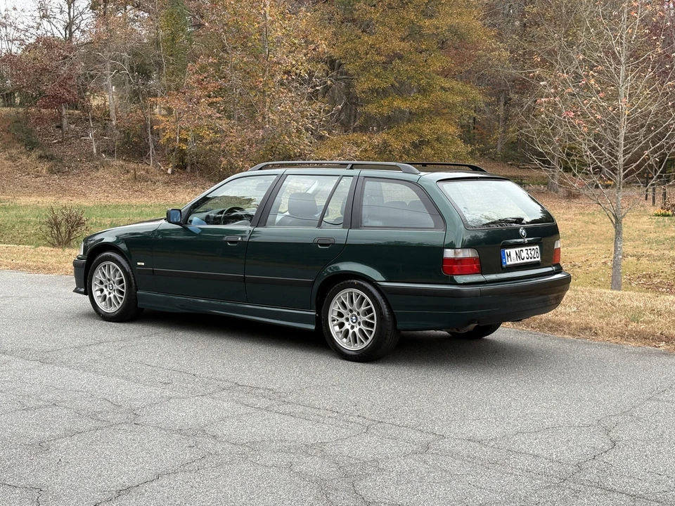 1999 BMW E36 3 Series - Image 21 of 31