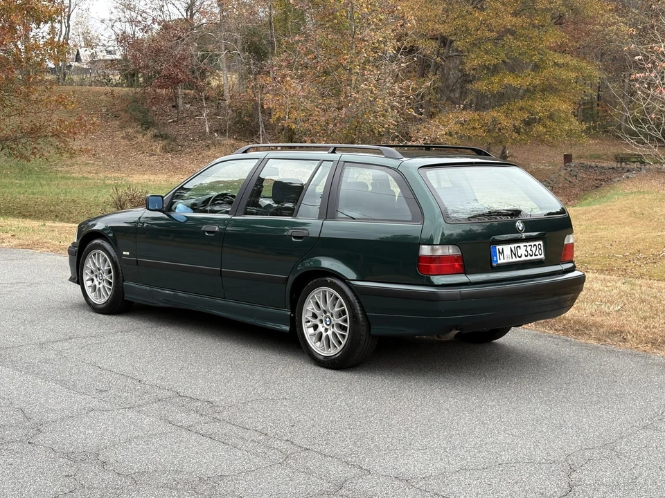 1999 BMW E36 3 Series - Image 20 of 31