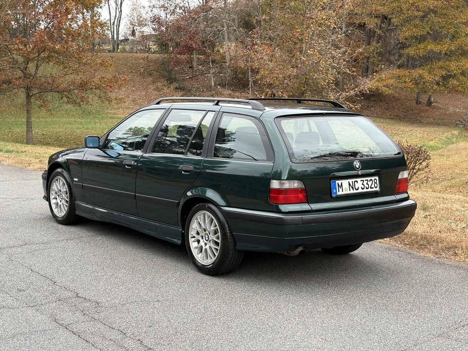 1999 BMW E36 3 Series - Image 19 of 31