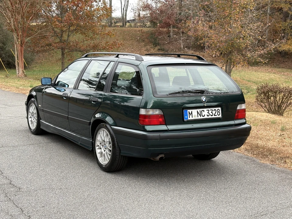 1999 BMW E36 3 Series - Image 18 of 31