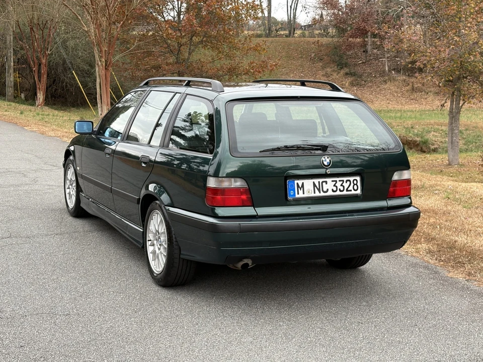 1999 BMW E36 3 Series - Image 17 of 31