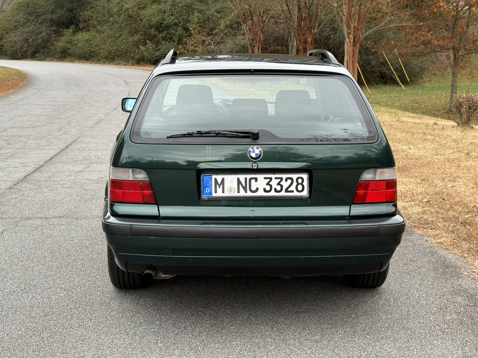 1999 BMW E36 3 Series - Image 16 of 31