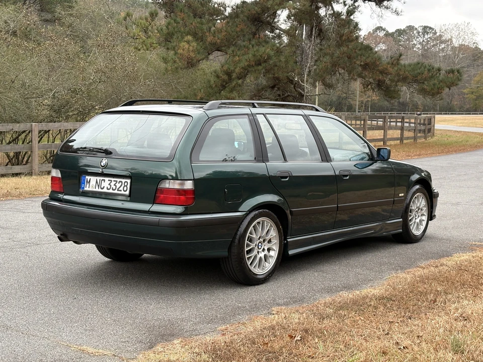 1999 BMW E36 3 Series - Image 15 of 31
