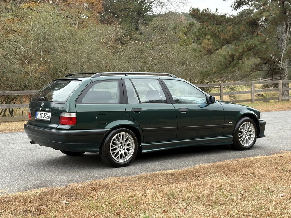 1999 BMW E36 3 Series - Image 14 of 31