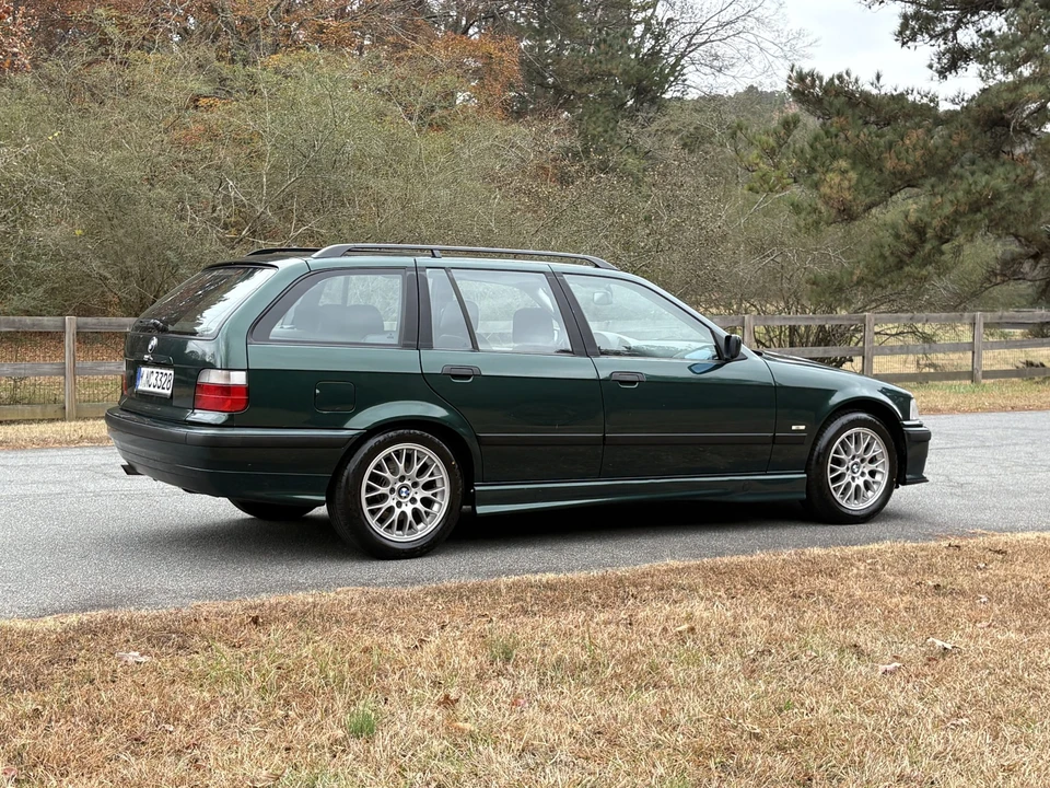1999 BMW E36 3 Series - Image 13 of 31