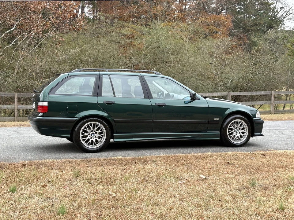 1999 BMW E36 3 Series - Image 12 of 31