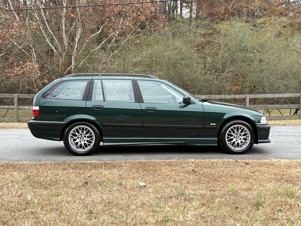 1999 BMW E36 3 Series - Image 11 of 31