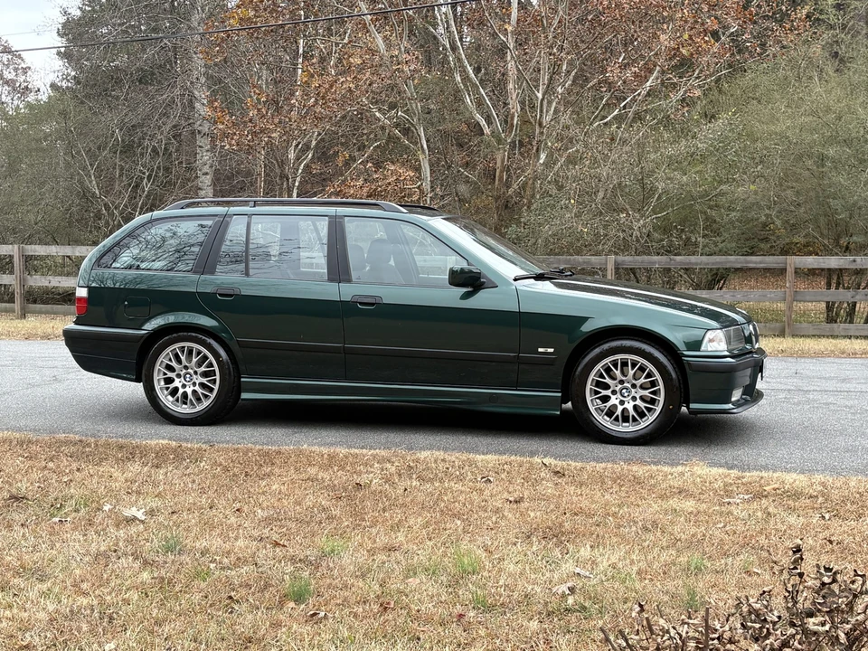 1999 BMW E36 3 Series - Image 10 of 31