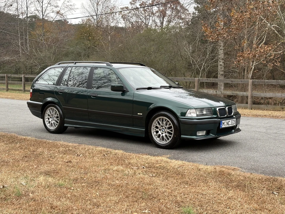 1999 BMW E36 3 Series - Image 9 of 31