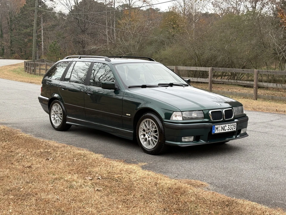 1999 BMW E36 3 Series - Image 8 of 31
