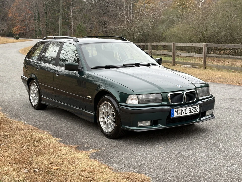 1999 BMW E36 3 Series - Image 7 of 31
