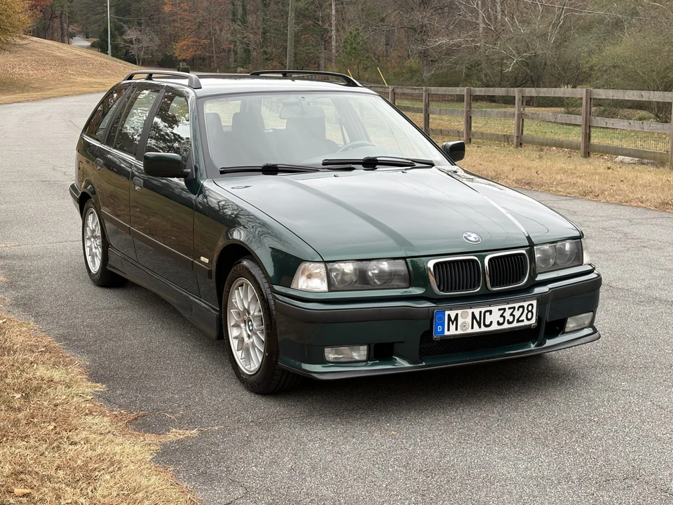 1999 BMW E36 3 Series - Image 6 of 31