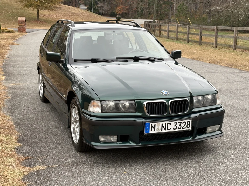 1999 BMW E36 3 Series - Image 5 of 31