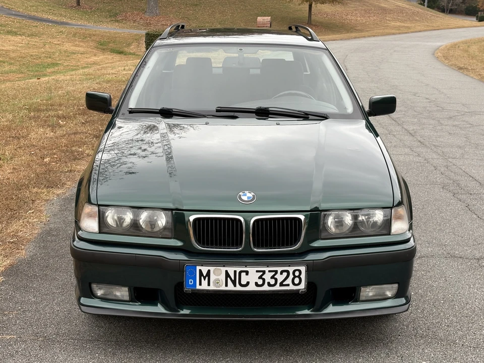 1999 BMW E36 3 Series - Image 4 of 31