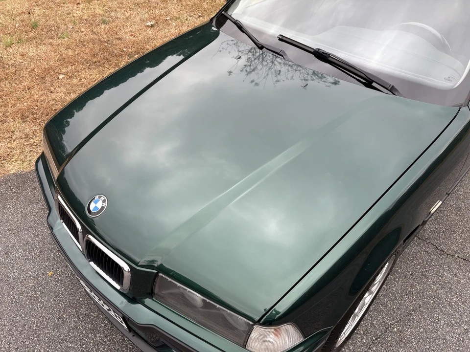1999 BMW E36 3 Series - Image 27 of 31