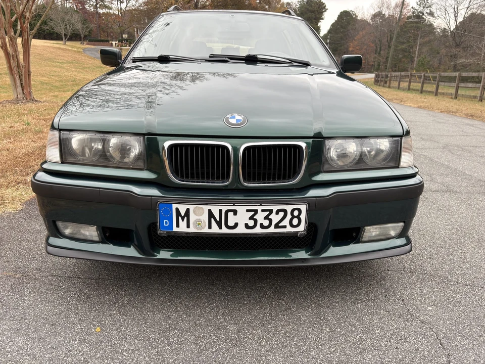 1999 BMW E36 3 Series - Image 30 of 31