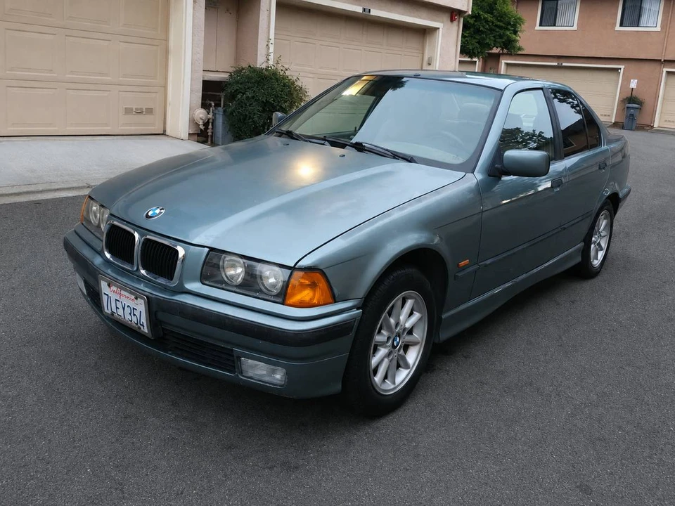 1999 BMW 3 Series - Image 9 of 16