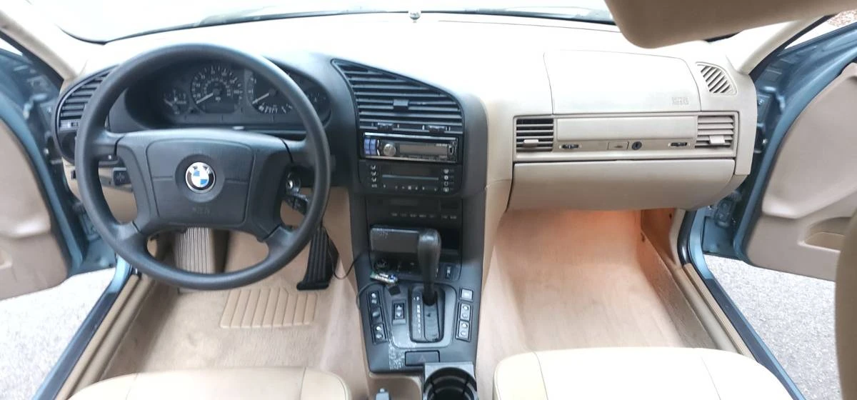 1999 BMW E36 3 Series - Image 9 of 13